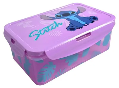 Produktbild von My sweety pop | Snackbox Stitch | kompakt | Violett