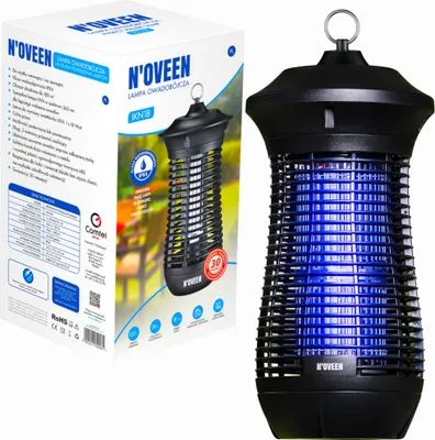 Zdjęcie produktu dla N'OVEEN Insecticide lamp N'oveen IKN18 IPX4 Professional Lampion