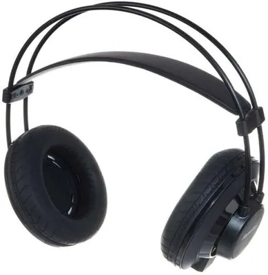 Produktbild von Superlux HDB671 Black Drahtlose On-Ear-Kopfhörer