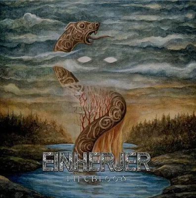 Obrázek produktu pro Einherjer - Lifeblood (LP)