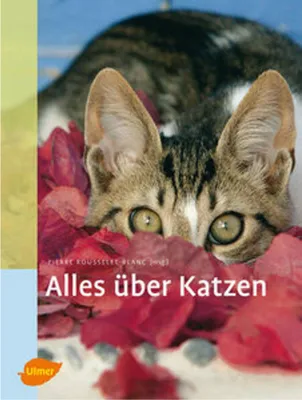 Produktbild von Alles über Katzen