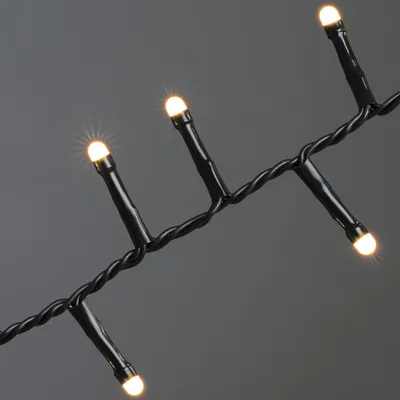 Zdjęcie produktu dla Konstsmide Lampki choinkowe Micro LED Compactlights 400 transformator zewnętrzny