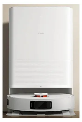 Produktbild von Xiaomi | Roboterstaubsauger | X20 Pro EU | Nass&Trocken | 5200 mAh | Staubkapazität 2,5 L | 7000 Pa | Weiß