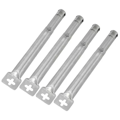 Image de 4PCS Tube de remplacement pour brûleurs de gril en acier inoxydable à longueur réglable pour Brinkman