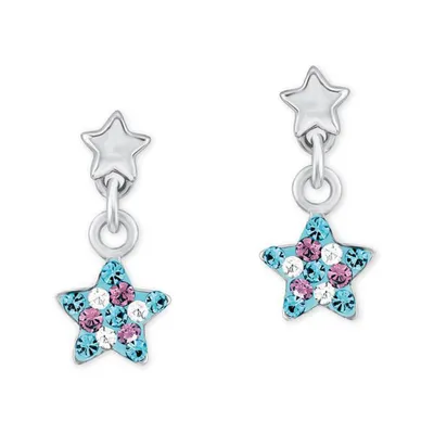 Produktbild von Prinzessin Lillifee 2013176 Ohrstecker Stern mit Steinchen