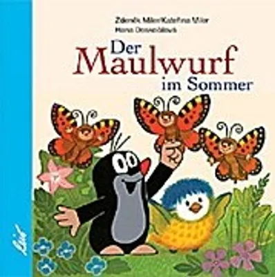 Produktbild von Der Maulwurf im Sommer