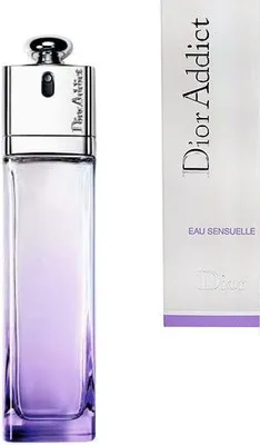 Produktbild von Dior Addict Eau Sensuelle 100 ml EDT Eau De Toilette