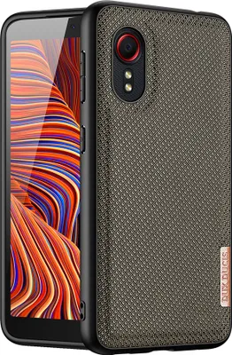 Immagine prodotto di Custodia protettiva per cellulare per Samsung Xcover 5 ArmyGreen