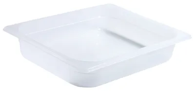 Produktbild von Gastronormbehälter, GN-Behälter, Polypropylen, GN 1/2, verschiedene Tiefen wählbar : GN 1/2, 65 mm Variante: GN 1/2, 65 mm