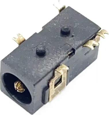 Productafbeelding van DC-aansluiting, stroomaansluiting, laadaansluiting, oplaadpoort, compatibel met AKARM ARM926-AK7802 (248MHz)