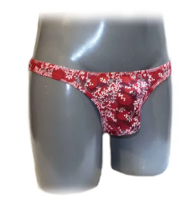 Produktbild von MiniString Mesh mit Muster transparent