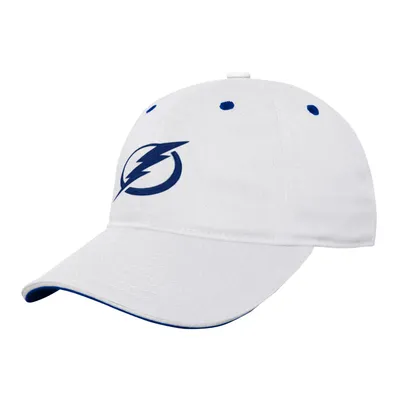 Produktbild von Outerstuff Kinder Strapback Cap - SLOUCH Tampa Bay Lightning