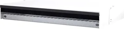 Zdjęcie produktu dla METZ CONNECT 130862-2H20-E, Montaż półkowy, 2U, Biały, Metal