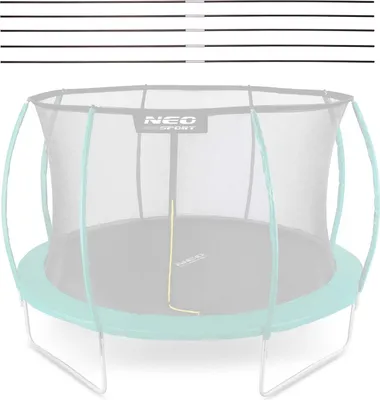 Obrázek produktu pro Trampolínová síť typu C 312cm 10ft Neo-sport