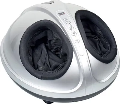 Zdjęcie produktu dla Elektryczny masażer do stóp – BX Fitness®-Zilver