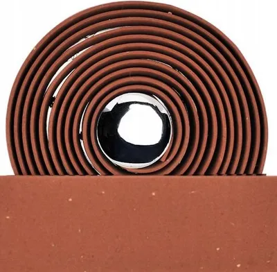 Produktbild von PROX CORK VELO BROWN Lenkerband