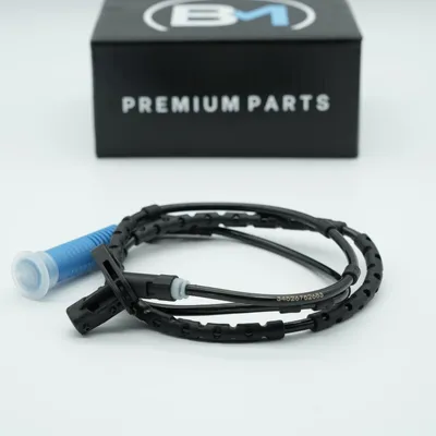 Produktbild von ABS Sensor vorne rechts BMW 3er E46 Limousine Touring Coupe Cabrio Compact