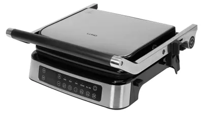 Obrázek produktu pro Elektrický gril 2000W, stolní gril, 29x23,2 cm