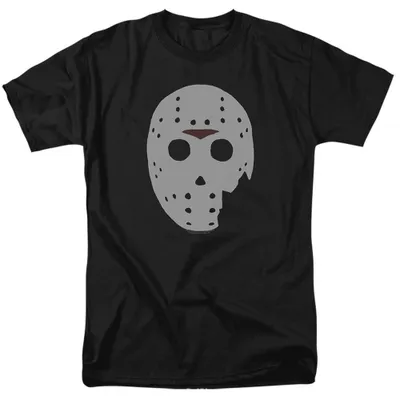 Immagine prodotto di T-shirt "Venerdì 13" – unisex, per uomo/donna, modello TV36918 (taglia L), colore nero
