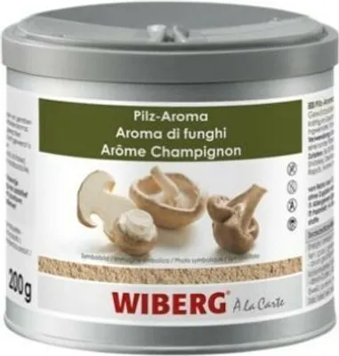 Produktbild von Wiberg Pilz Aroma Gewürzzubereitung 200g