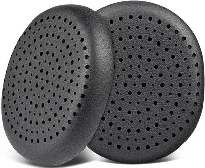 Zdjęcie produktu dla Zamienne kolczyki do bezprzewodowych słuchawek, miękkie skóry Effen, wysokiej jakości foam, komfortowe i wytrzymałe
