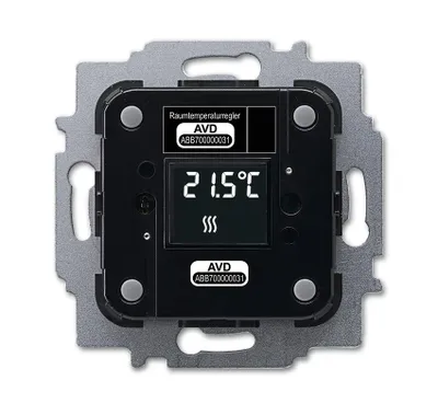 Produktbild von BUSCH JAEGER Raumtemperaturregler 6108/18 2CKA006134A0318