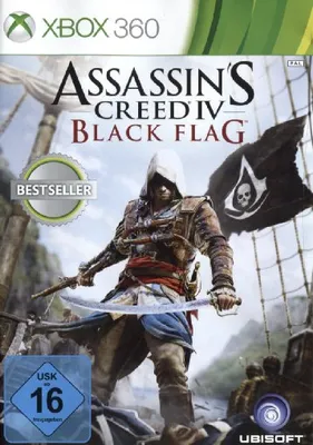 Produktbild von Assassin's Creed 4 - Black Flag
