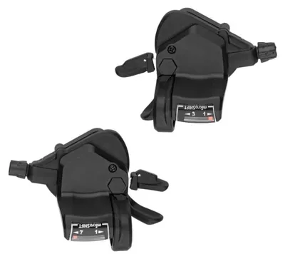 Obrázok produktu pre microSHIFT radenie pravé TS39-7R 7sp.