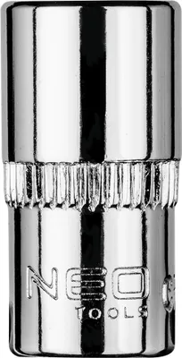Produktbild von NEO TOOLS Sechskant Steckschlüssel 1/4", 9 mm
