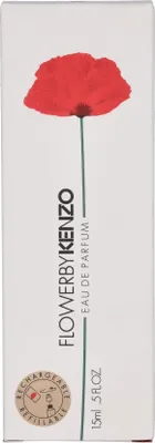 Produktbild von Kenzo Flower by Kenzo Eau De Parfum 15 ml (woman)