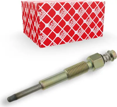Produktbild von FEBI BILSTEIN 26585 Diesel Glühkerze für TOYOTA LAND CRUISER (PZJ7, KZJ7, HZJ7, BJ7, LJ7, RJ7)