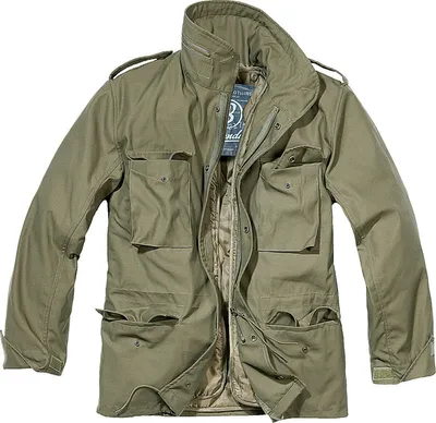 Produktbild von Brandit M-65 Classic Jacke (Olive,5XL)