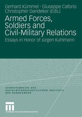 Produktbild von Armed Forces, Soldiers and Civil-Military Relations
