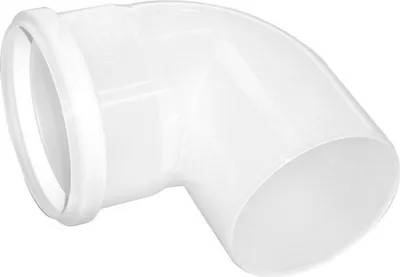 Produktbild von Ellenbogen 90° Pptl D80 222955