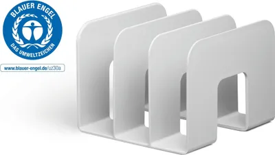 Immagine prodotto di DURABLE Portacataloghi ECO, Grigio, 776110