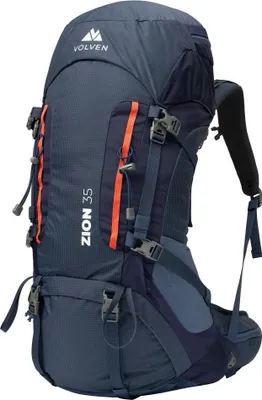 Immagine prodotto di Zaino da trekking Volven Zion 35L blu navy