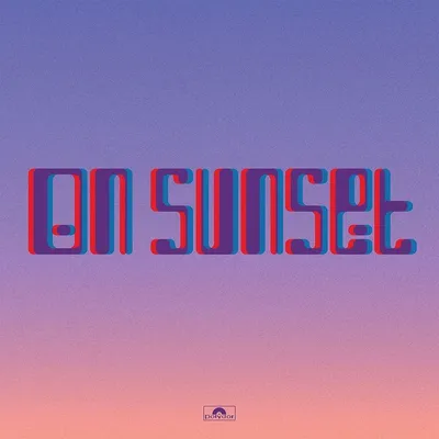 Produktbild von On Sunset
