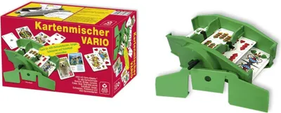 Zdjęcie produktu dla Tasowarka kart Vario