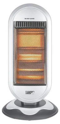 Immagine prodotto di KEMPER ALN-1200 – Stufa Alogena a Infrarossi 1200W con Oscillazione 180°