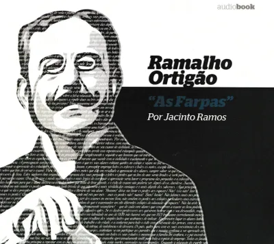 Productafbeelding van RAMALHO ORTIGAO - "As Farpas" van Jacinto Ramos [CD]