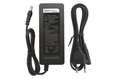 Immagine prodotto di Adattatore di rete PowerSmart per batteria ebike 36V ACK4201