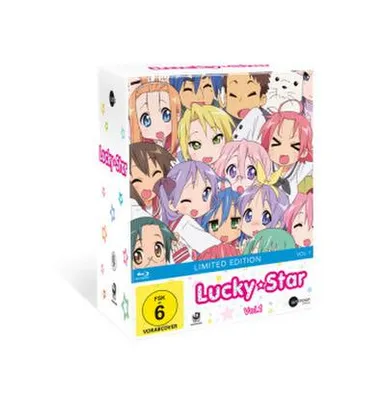 Produktbild von Lucky Star