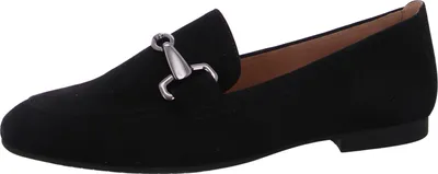 Produktbild von Gabor Damen Mokassin in Schwarz, Größe 6