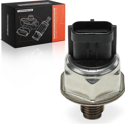 Image de Frankberg 1x Capteur de pression de carburant pour Isuzu D-Max II TFR TFS 2.5L 2012-2018