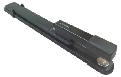 Produktbild von Q-Connect KF02292 Langarm-Heftgerät schwarz