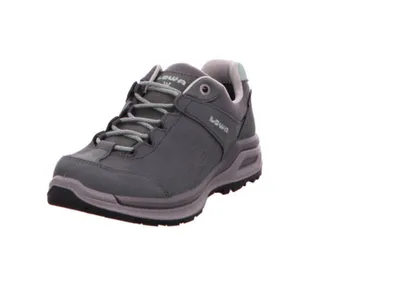 Produktbild von Lowa locarno gtx lo ws weit Trekking grau in Gr. 38