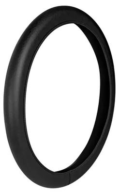 Obrázek produktu pro Potah volantu z pravé kůže Lampa pro volanty 35/37 cm