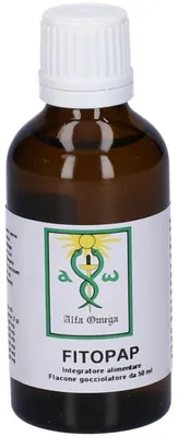 Immagine prodotto di Fitopap 50 Ml