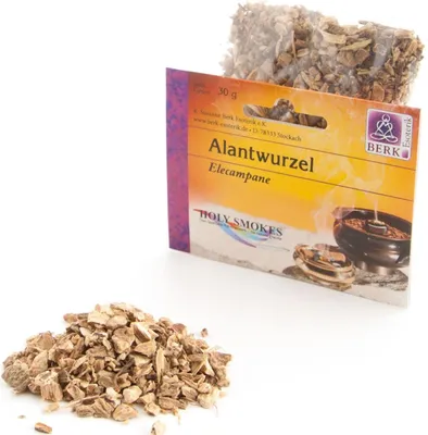 Produktbild von Alantwurzel (Inula helenium), 30g