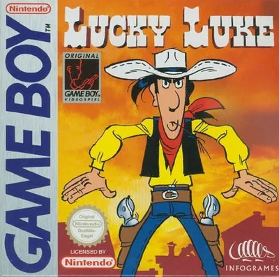 Produktbild von Lucky Luke